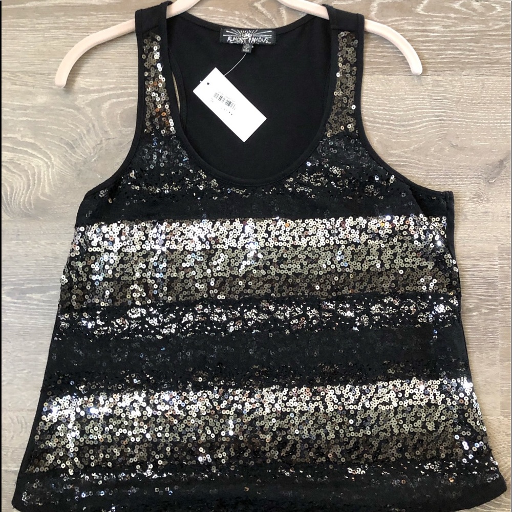 Brand New: Tank Top by Almost Famous